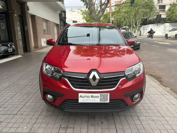 Renault Sandero 1.6 16V Intens Cvt 2025 - foto 2