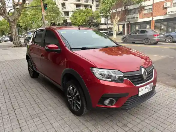 Renault Sandero 1.6 16V Intens Cvt 2025 - foto 3