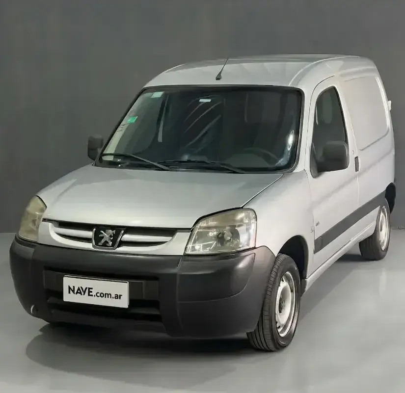 Peugeot Partner 1.6 Hdi Furgon Confort 2016 - foto 1