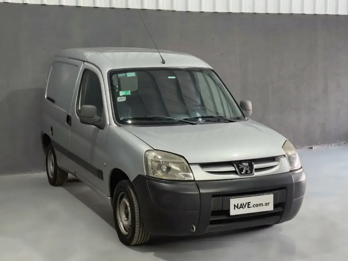 Peugeot Partner 1.6 Hdi Furgon Confort 2016 - foto 3