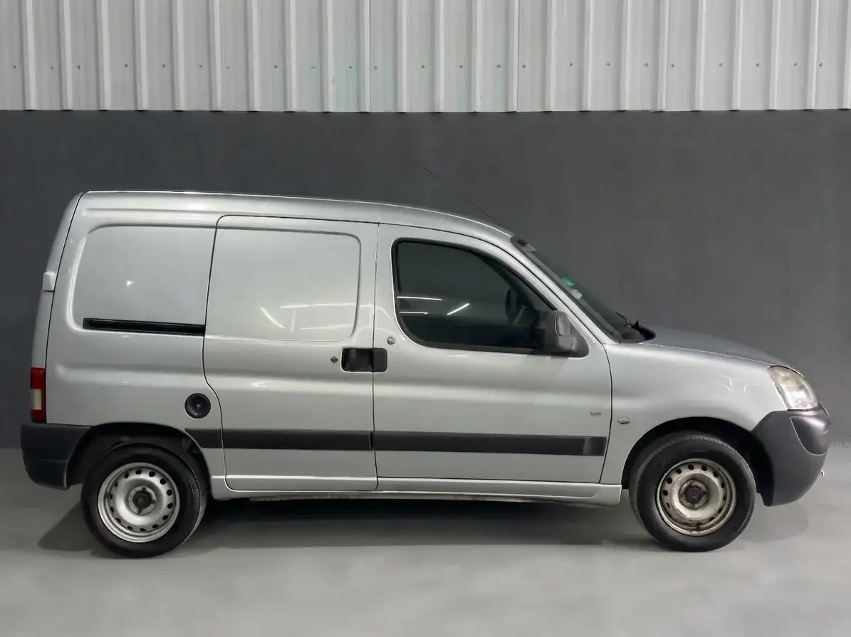 Peugeot Partner 1.6 Hdi Furgon Confort 2016 - foto 4