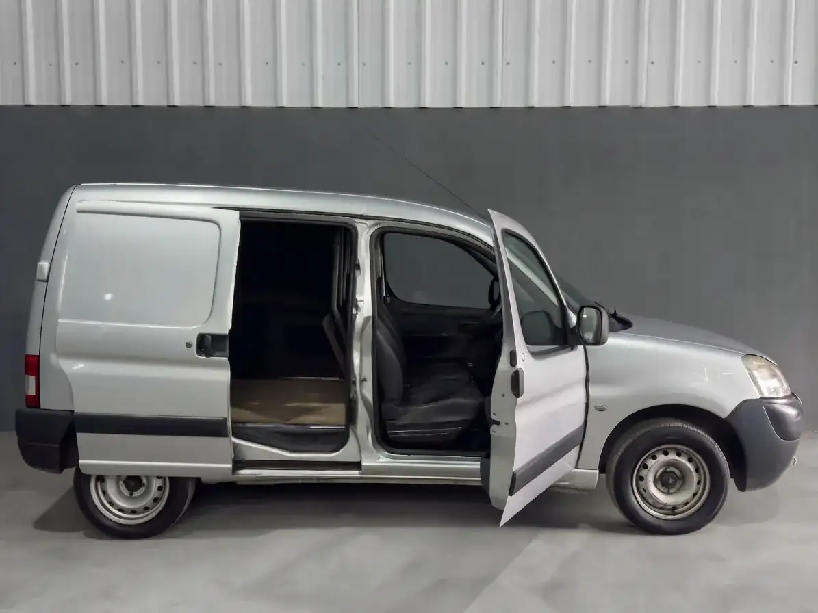 Peugeot Partner 1.6 Hdi Furgon Confort 2016 - foto 5