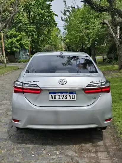 Toyota Corolla 1.8 Xei Cvt 140Cv 2018 - foto 5