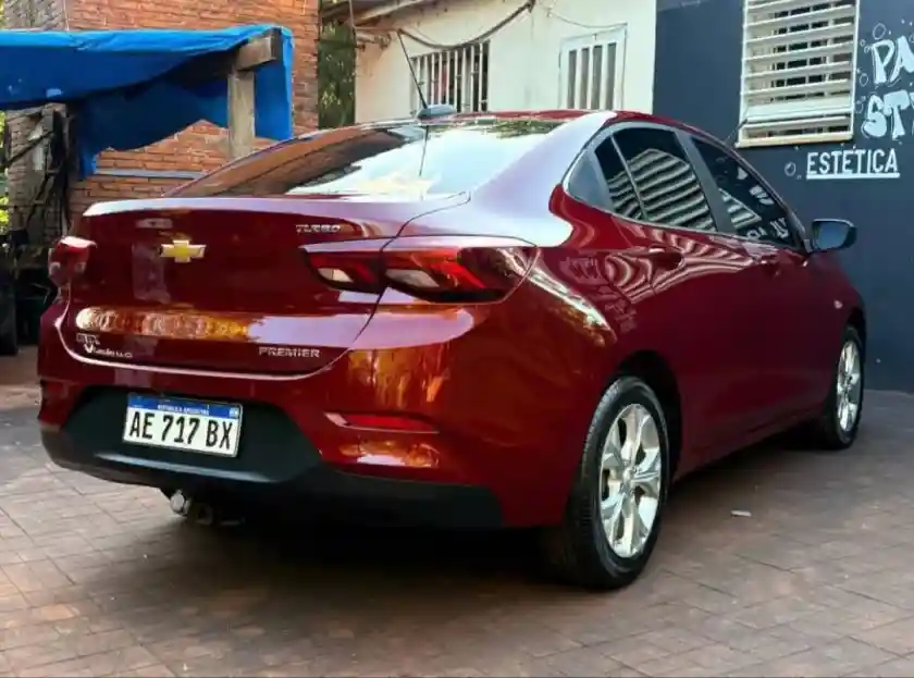 Chevrolet Onix 1.0 Turbo Premier Ii At 2021 - foto 2