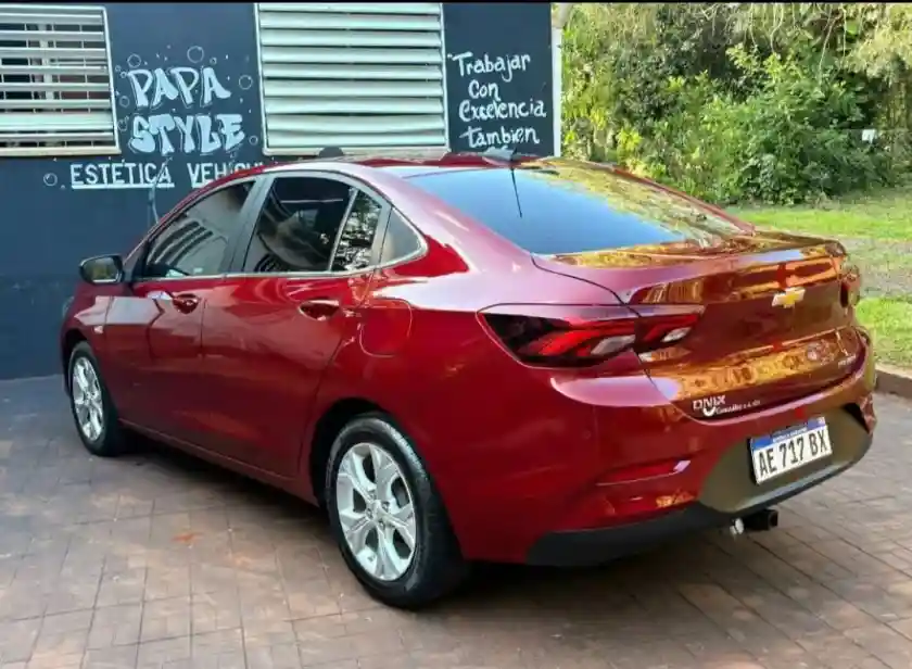 Chevrolet Onix 1.0 Turbo Premier Ii At 2021 - foto 3