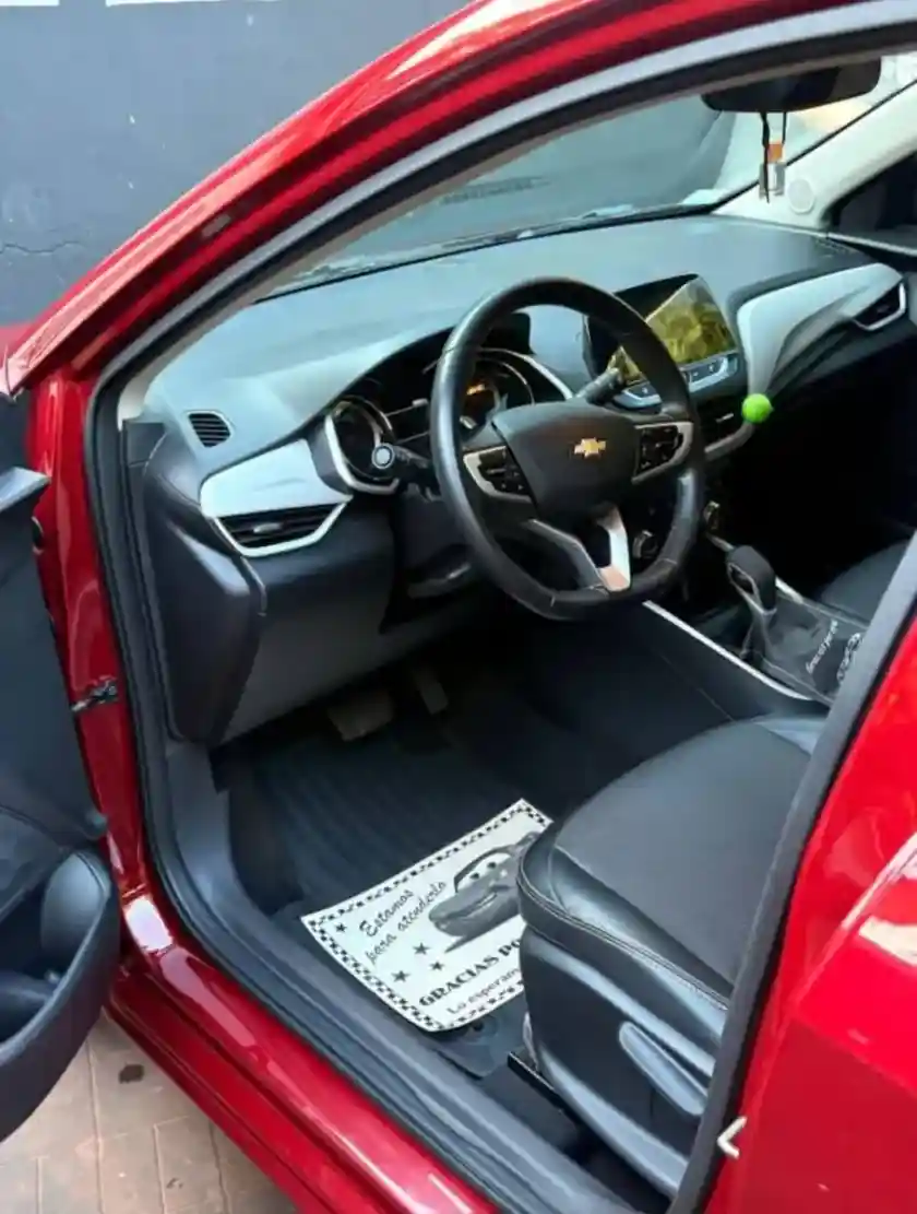 Chevrolet Onix 1.0 Turbo Premier Ii At 2021 - foto 4