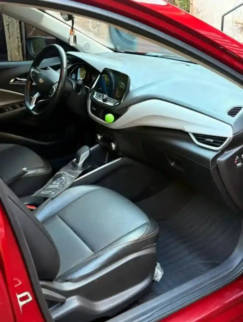 Chevrolet Onix 1.0 Turbo Premier Ii At 2021 - foto 5