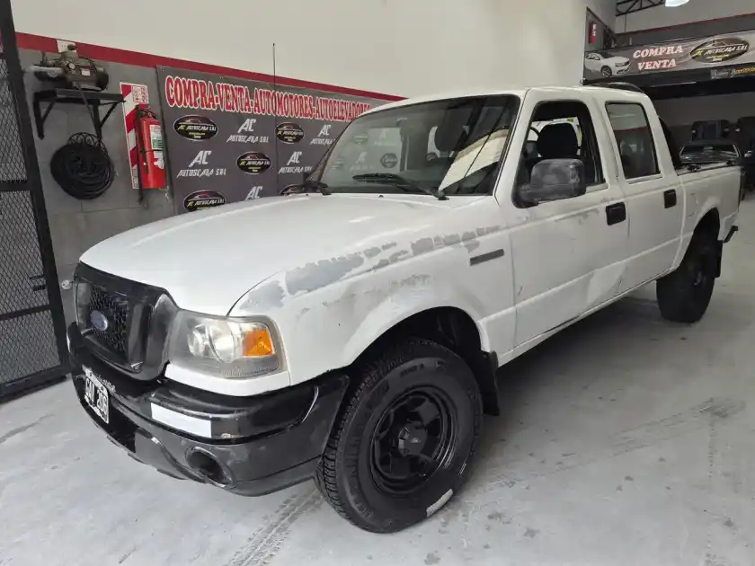 Ford Ranger 3.0 Cd Xl Plus Mp3+4X2 2008 - foto 1