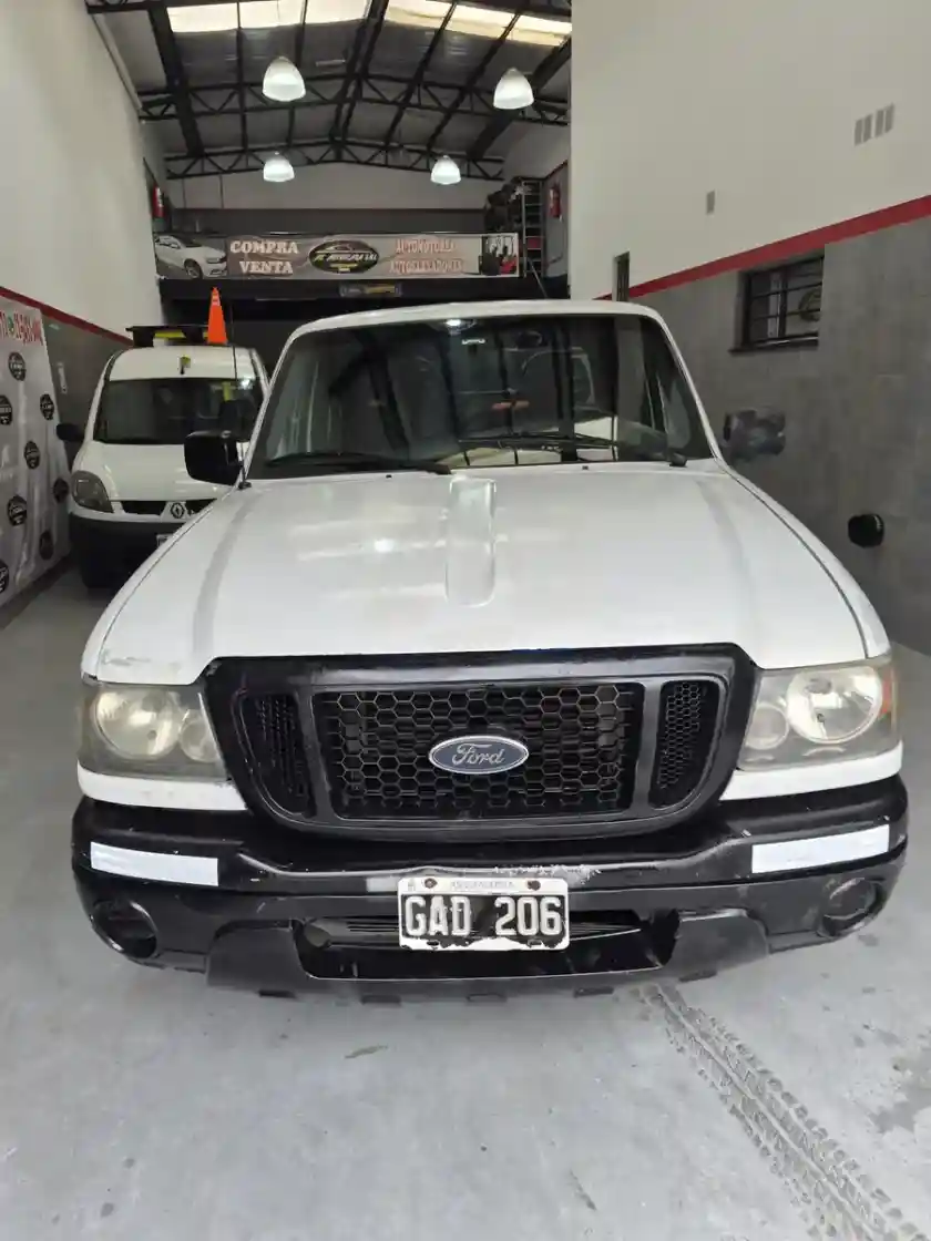 Ford Ranger 3.0 Cd Xl Plus Mp3+4X2 2008 - foto 2