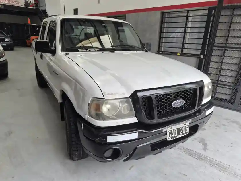 Ford Ranger 3.0 Cd Xl Plus Mp3+4X2 2008 - foto 3