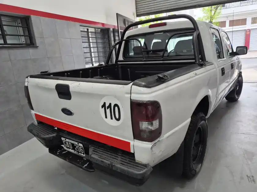 Ford Ranger 3.0 Cd Xl Plus Mp3+4X2 2008 - foto 4