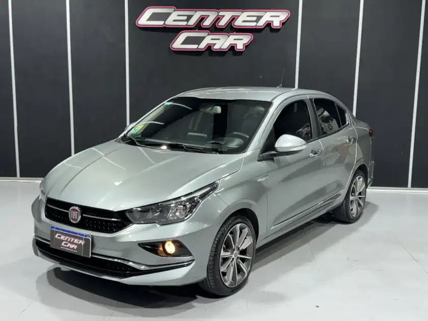 Fiat Cronos 1.8 16V Precision Pack Premium 2018 - foto 1