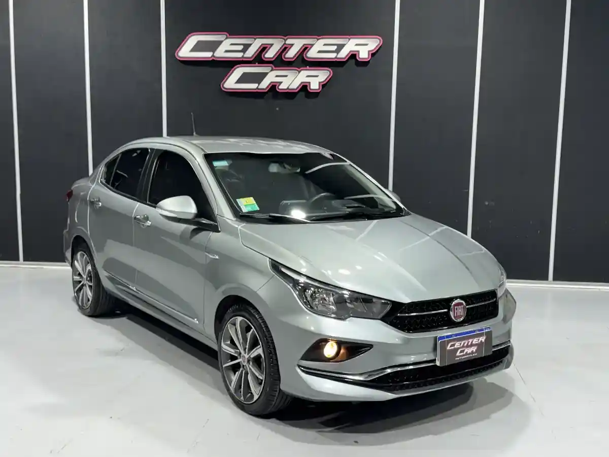 Fiat Cronos 1.8 16V Precision Pack Premium 2018 - foto 3