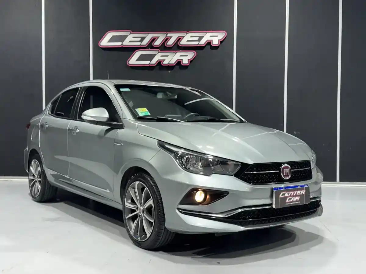 Fiat Cronos 1.8 16V Precision Pack Premium 2018 - foto 4