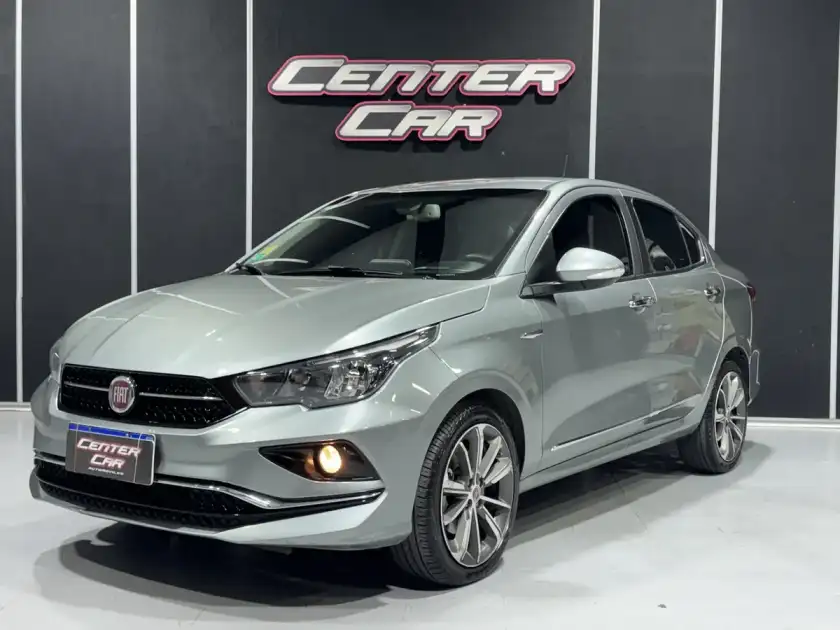 Fiat Cronos 1.8 16V Precision Pack Premium 2018 - foto 5