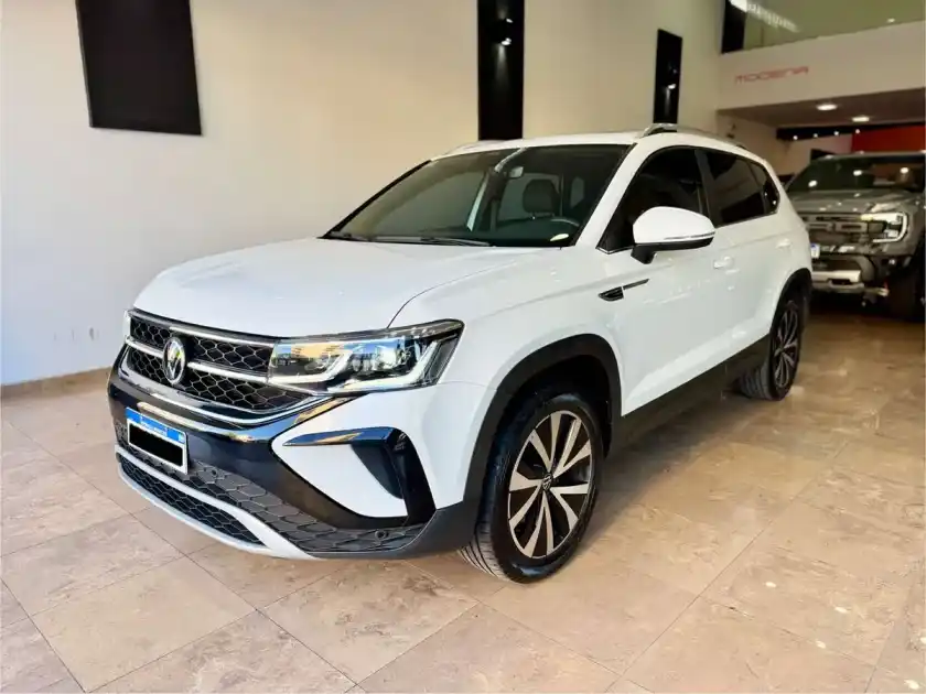 Volkswagen Taos 1.4 250 Tsi Highline 2022 - foto 1