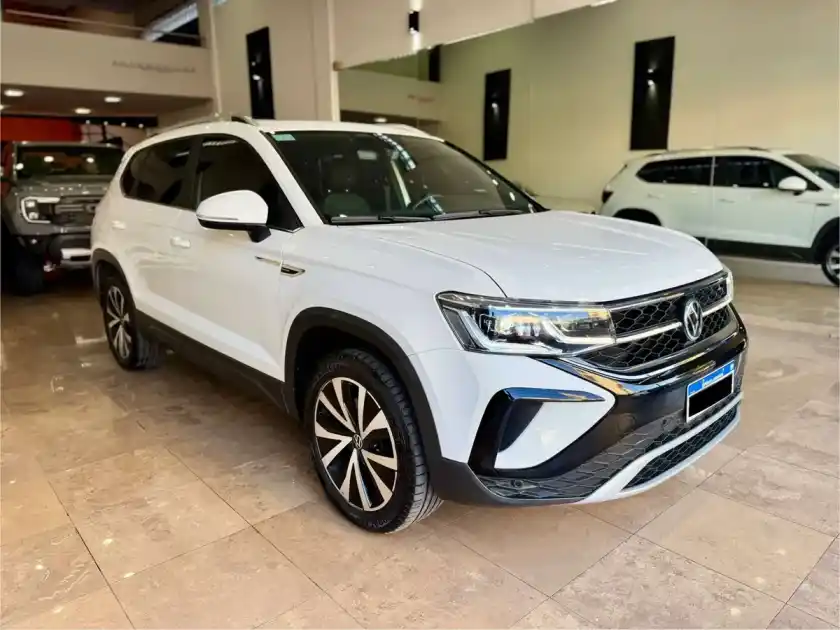 Volkswagen Taos 1.4 250 Tsi Highline 2022 - foto 3