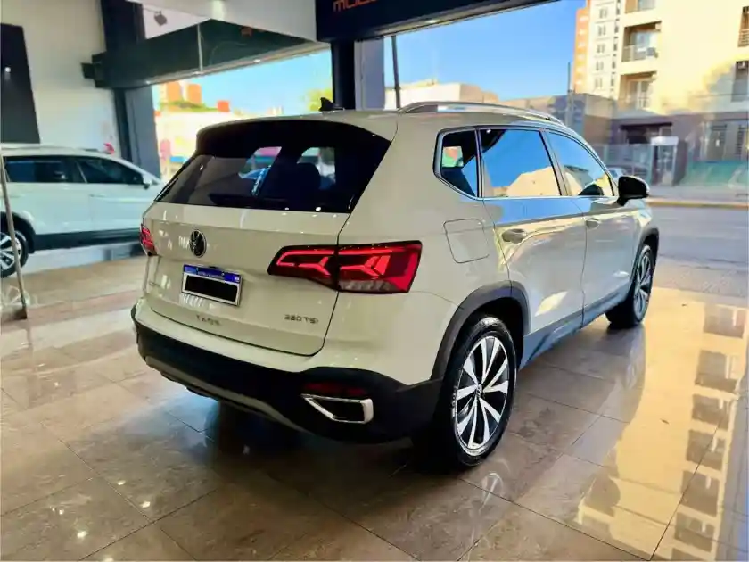 Volkswagen Taos 1.4 250 Tsi Highline 2022 - foto 4