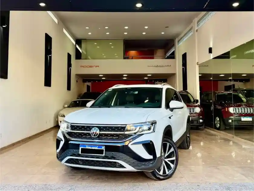 Volkswagen Taos 1.4 250 Tsi Highline 2022 - foto 5