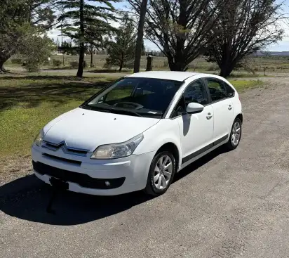Citroën C4 2.0 Sx Am73 2013 - foto 1