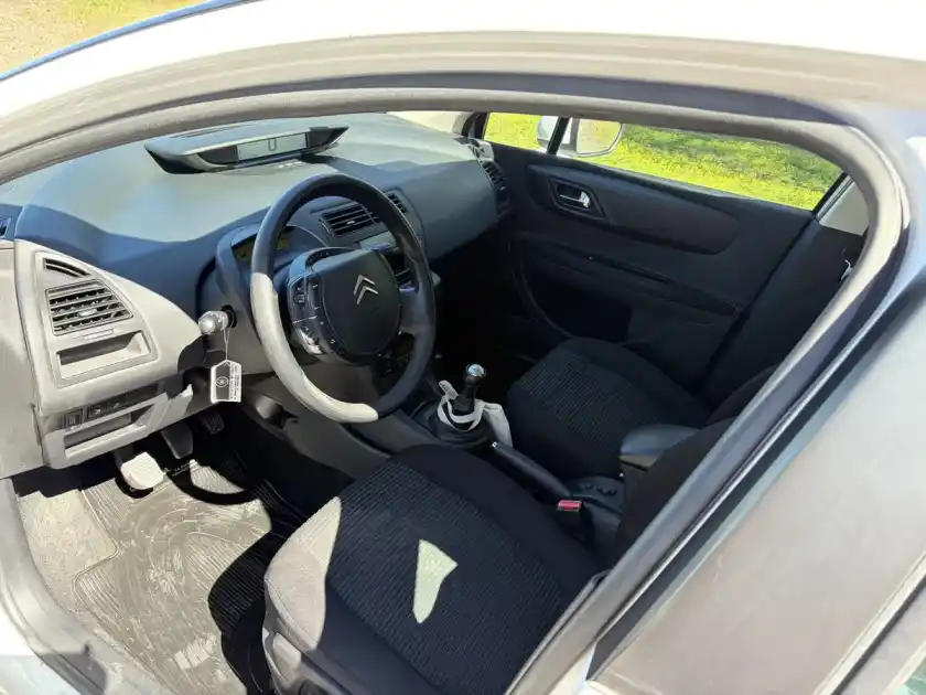Citroën C4 2.0 Sx Am73 2013 - foto 2