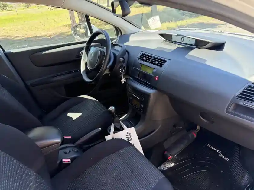 Citroën C4 2.0 Sx Am73 2013 - foto 3