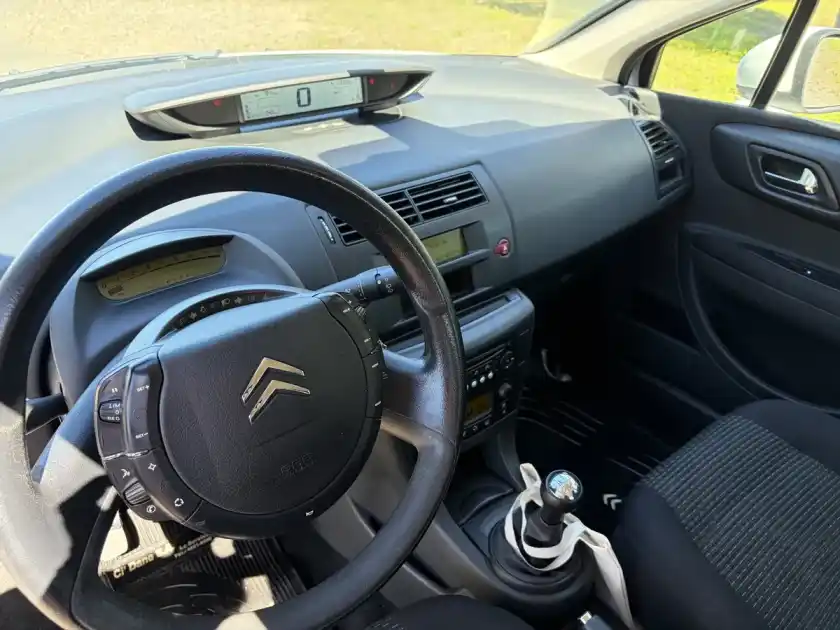 Citroën C4 2.0 Sx Am73 2013 - foto 4