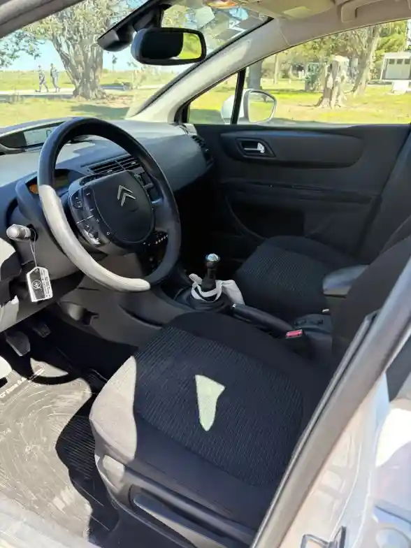 Citroën C4 2.0 Sx Am73 2013 - foto 5