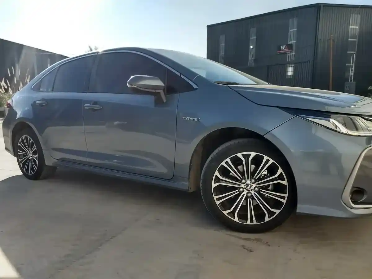 Toyota Corolla 1.8 Se-G Cvt 140Cv 2020 - foto 5