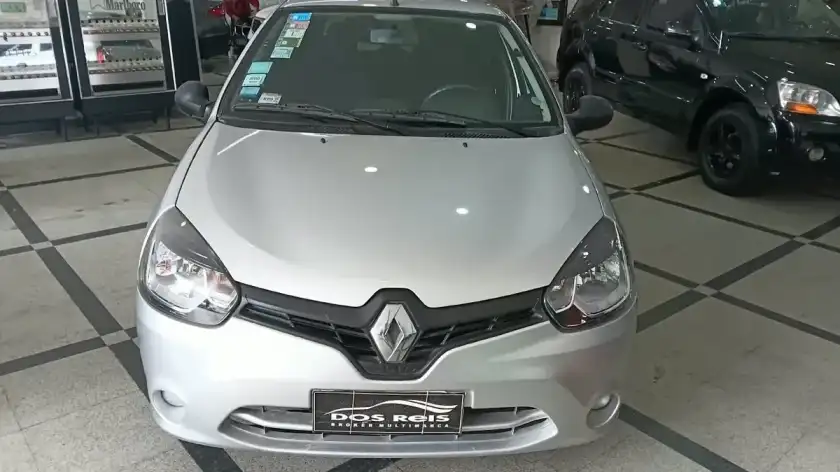 Renault Clio 1.2 Mio Confort Abs Abcp 2015 - foto 2