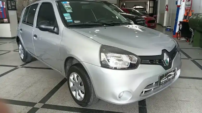 Renault Clio 1.2 Mio Confort Abs Abcp 2015 - foto 3