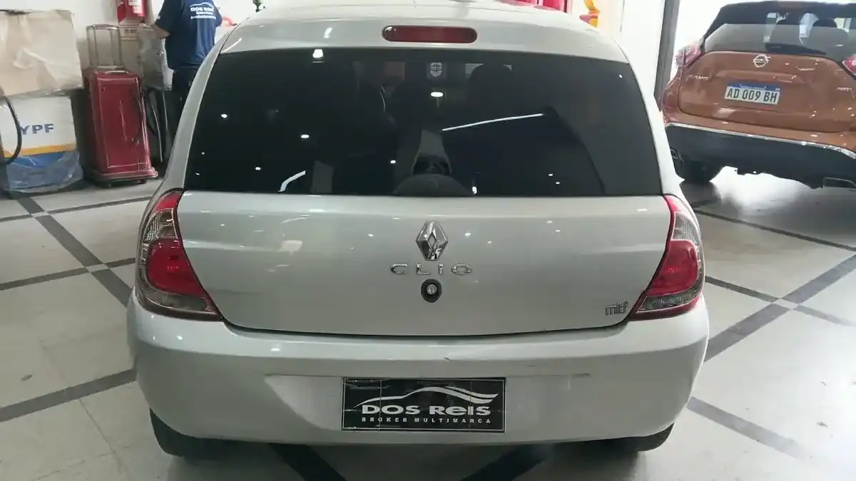 Renault Clio 1.2 Mio Confort Abs Abcp 2015 - foto 4