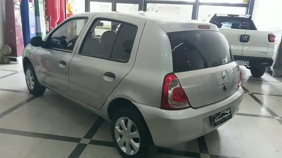 Renault Clio 1.2 Mio Confort Abs Abcp 2015 - foto 5