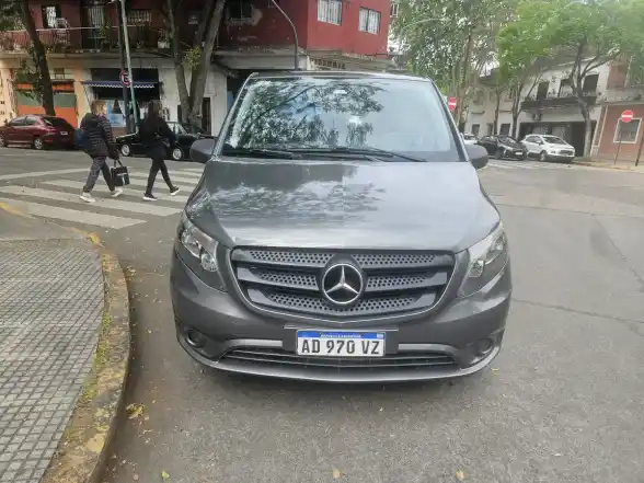Mercedes-Benz Vito 2.0 Tourer At 8 Pas 2019 - foto 2