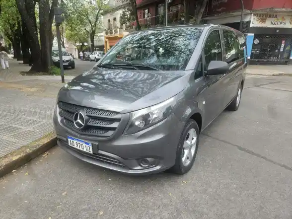 Mercedes-Benz Vito 2.0 Tourer At 8 Pas 2019 - foto 3