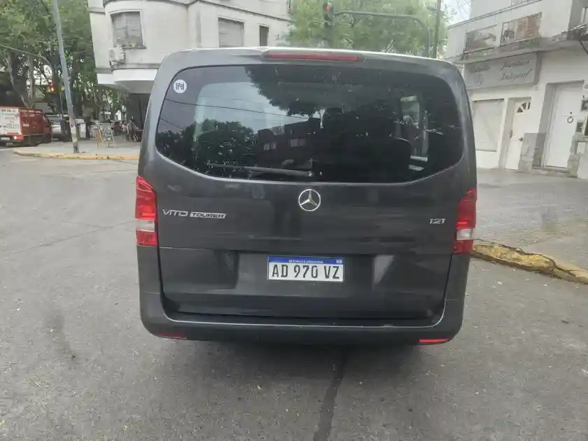 Mercedes-Benz Vito 2.0 Tourer At 8 Pas 2019 - foto 5