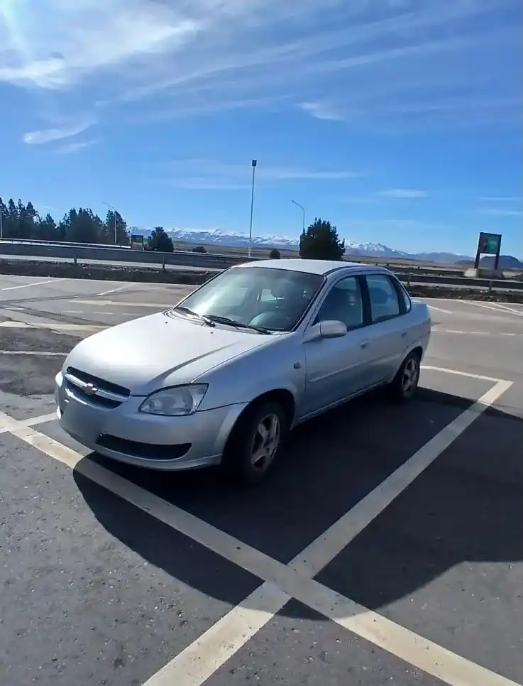 Chevrolet Classic 1.4 Lt Spirit 2012 - foto 1