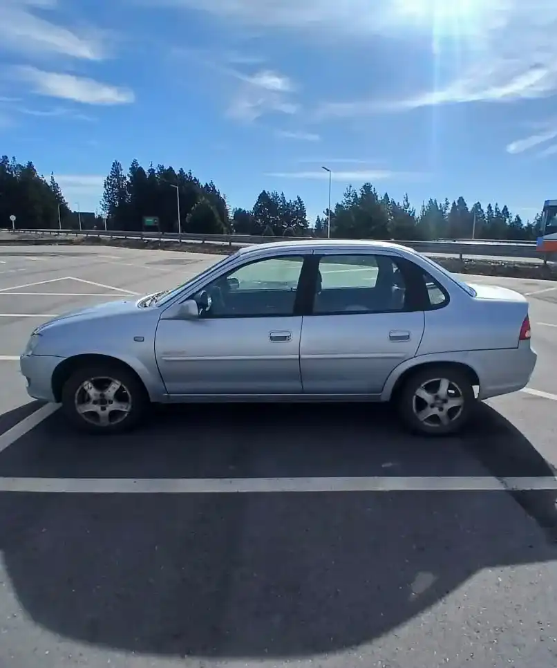 Chevrolet Classic 1.4 Lt Spirit 2012 - foto 3