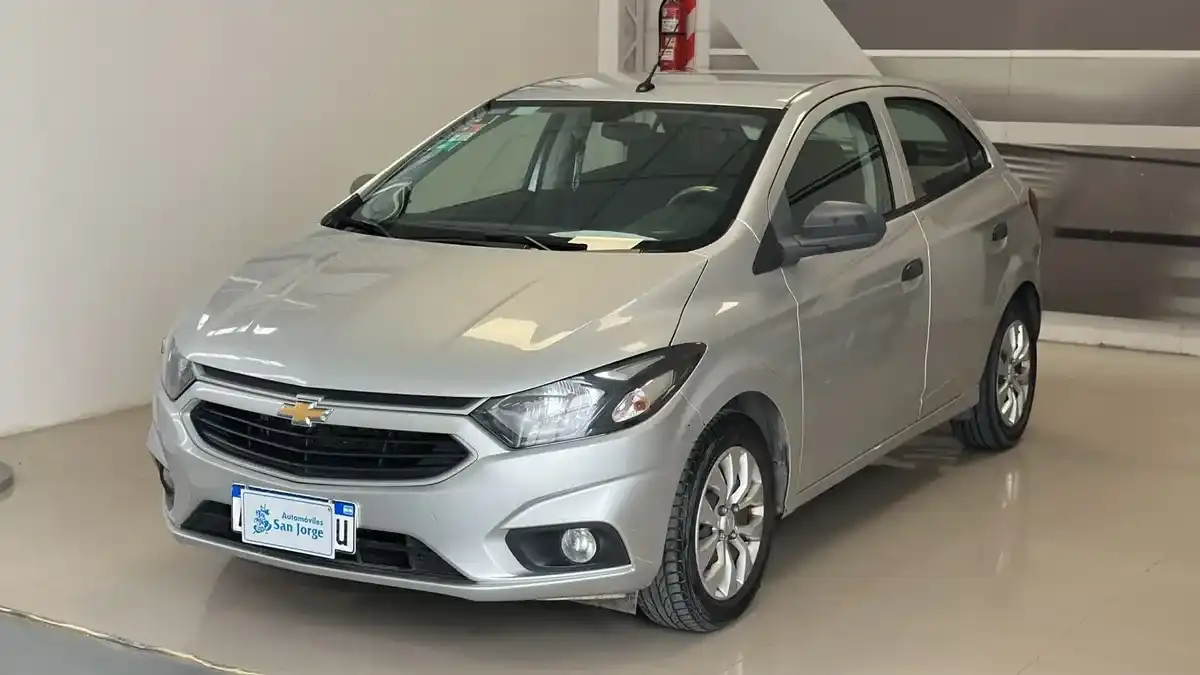Chevrolet Onix 1.4 Lt 98Cv 2017 - foto 1