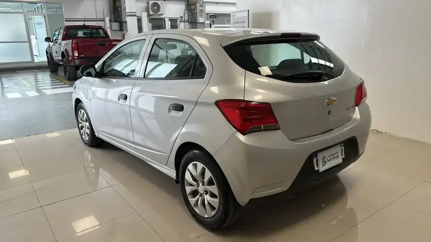 Chevrolet Onix 1.4 Lt 98Cv 2017 - foto 5