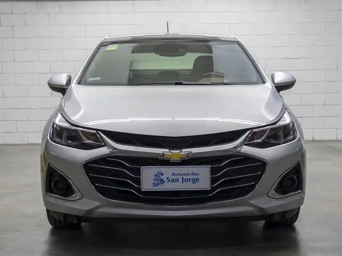 Chevrolet Cruze 1.4 Premier At Sedan 2020 - foto 1