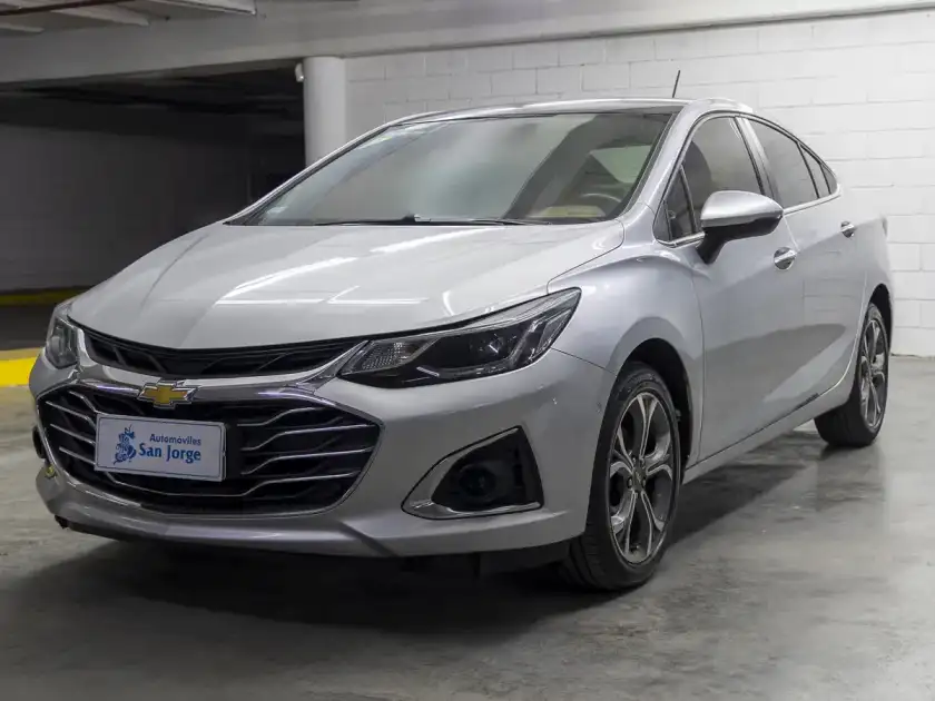 Chevrolet Cruze 1.4 Premier At Sedan 2020 - foto 2