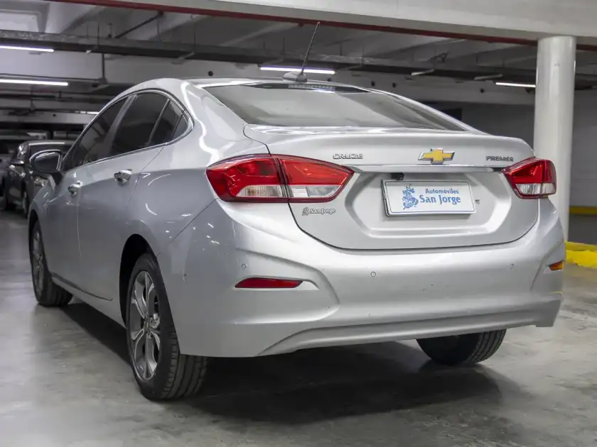 Chevrolet Cruze 1.4 Premier At Sedan 2020 - foto 4