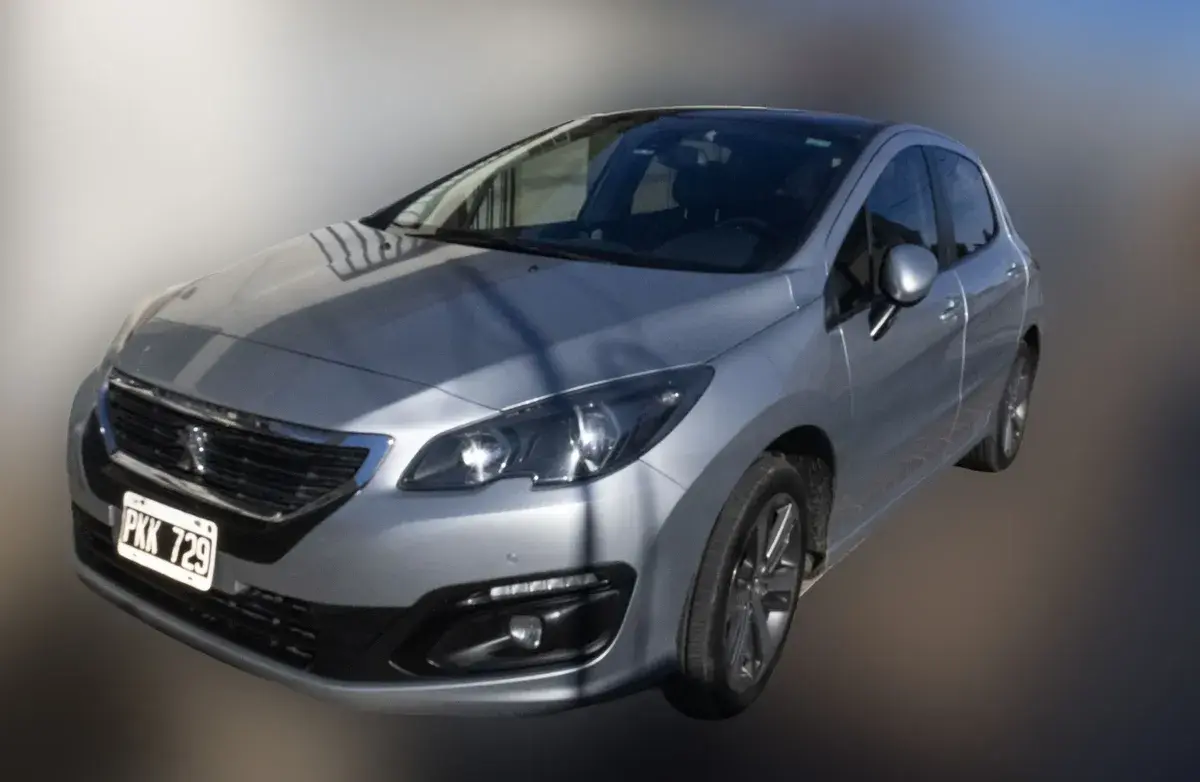 Peugeot 308 2.0 Feline 143Cv 2015 - foto 1