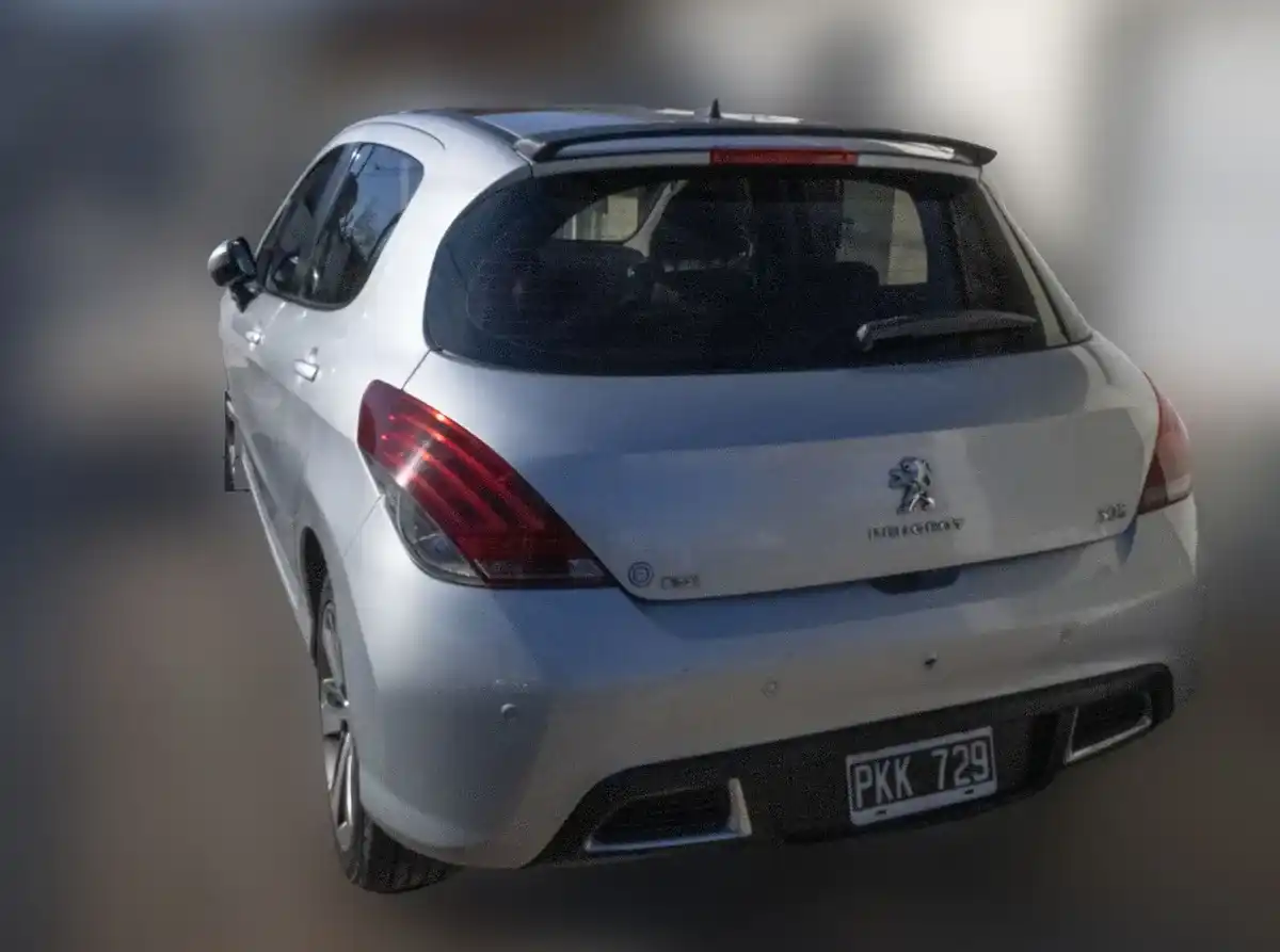 Peugeot 308 2.0 Feline 143Cv 2015 - foto 3