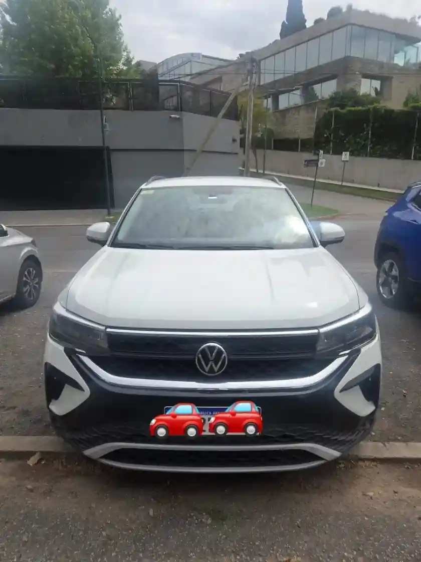 Volkswagen Taos 1.4 250 Tsi Comfortline 2022 - foto 2