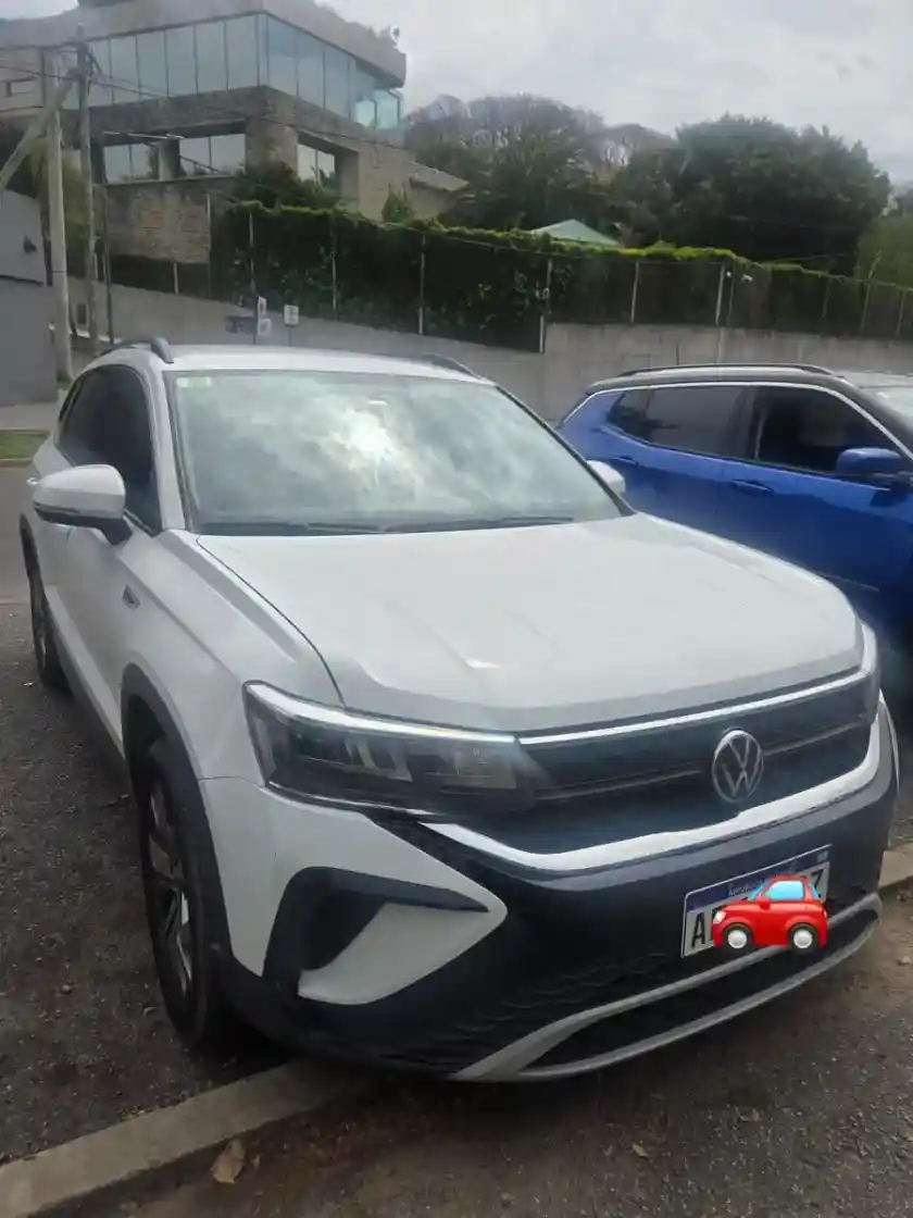 Volkswagen Taos 1.4 250 Tsi Comfortline 2022 - foto 3