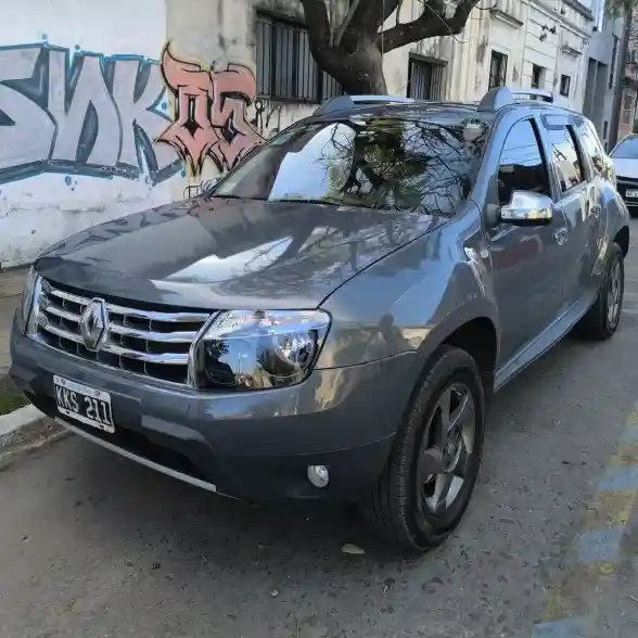 Renault Duster 2.0 Ph2 4X4 Privilege 143Cv 2012 - foto 1
