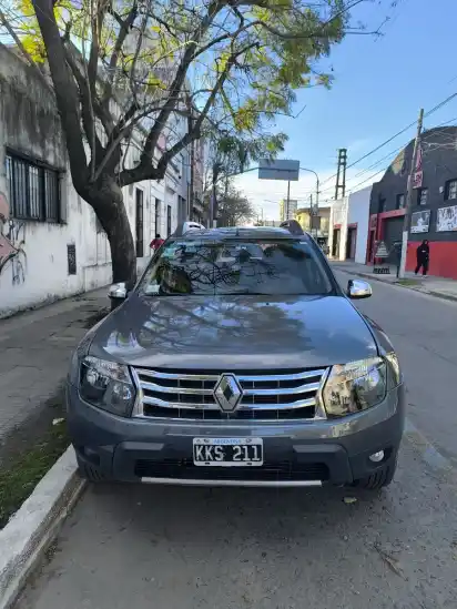 Renault Duster 2.0 Ph2 4X4 Privilege 143Cv 2012 - foto 2