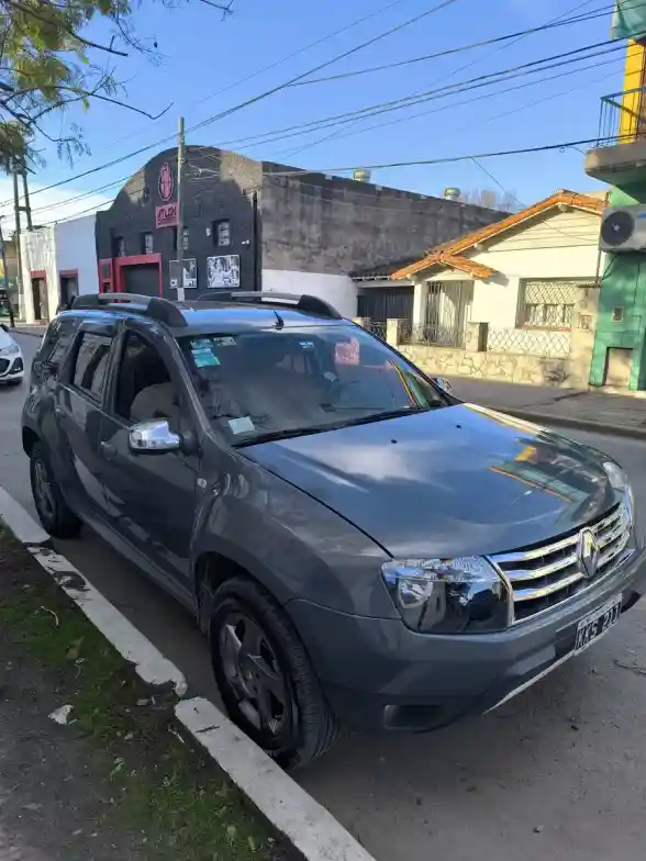 Renault Duster 2.0 Ph2 4X4 Privilege 143Cv 2012 - foto 3